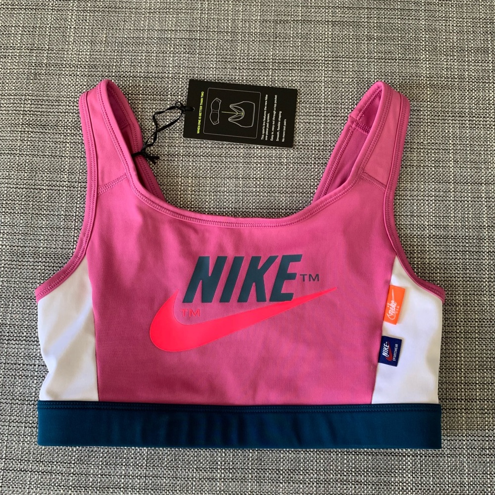 Nike sports bra